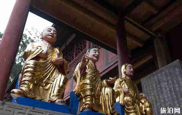 2020青城山普照寺游玩攻略 2020青城山普照寺游玩攻略