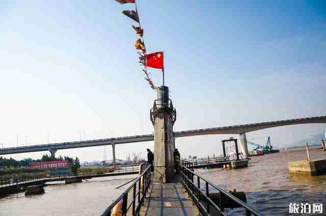 349潜艇观光基地怎么样 椒江潜艇观光基地游玩攻略