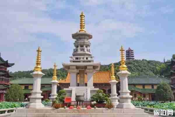 庐山东林寺游玩攻略及注意事项 庐山东林寺游玩攻略及注意事项