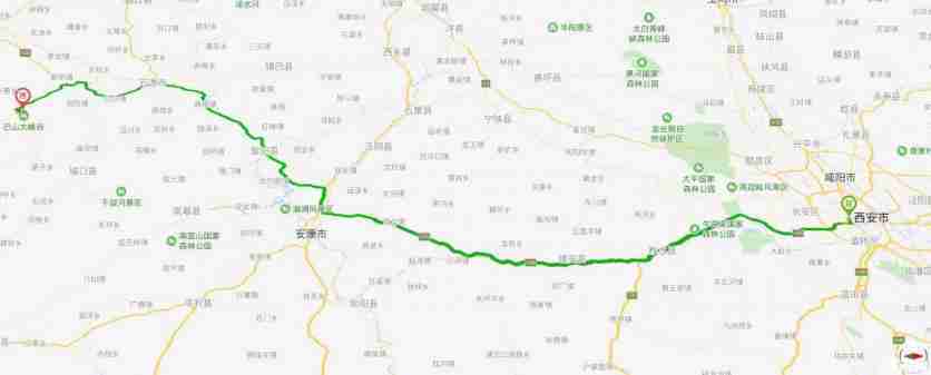 2020年巴山大峡谷景区免费开放时间