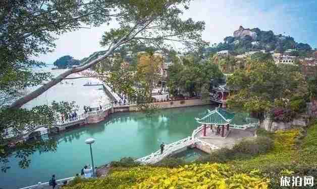 2020年厦门旅游免费景点大全
