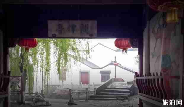 湖州市南浔荻港村介绍 湖州市南浔荻港村介绍