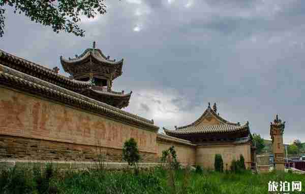 洪水泉清真寺游玩攻略 洪水泉清真寺游玩攻略