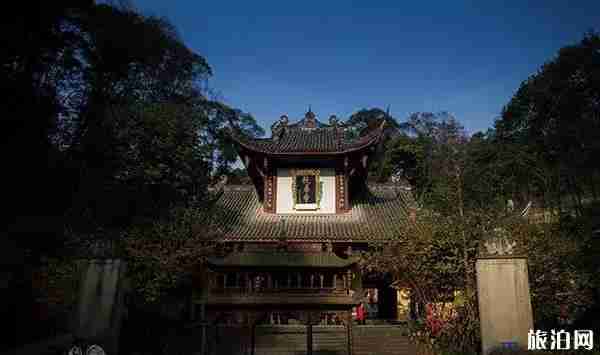 都江堰般若寺介绍 般若寺游玩攻略 都江堰般若寺介绍 般若寺游玩攻略