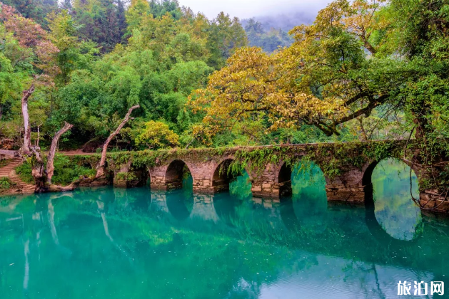 贵州最佳旅游季节是几月份 贵州旅游路线规划自驾游