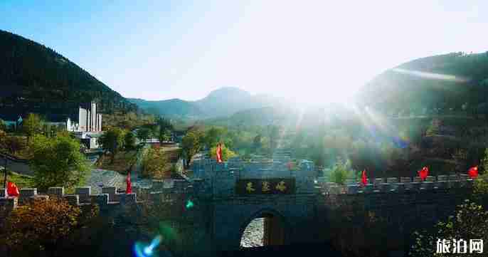 2020朱家峪风景区攻略及开放时间 2020朱家峪风景区攻略及开放时间