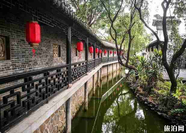 中山詹园有什么好玩的景点 中山詹园有什么好玩的景点