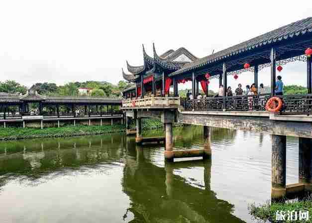 中山詹园有什么好玩的景点 中山詹园有什么好玩的景点