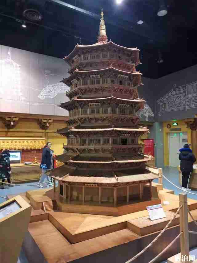 中国科技馆参观指南 中国科技馆参观指南