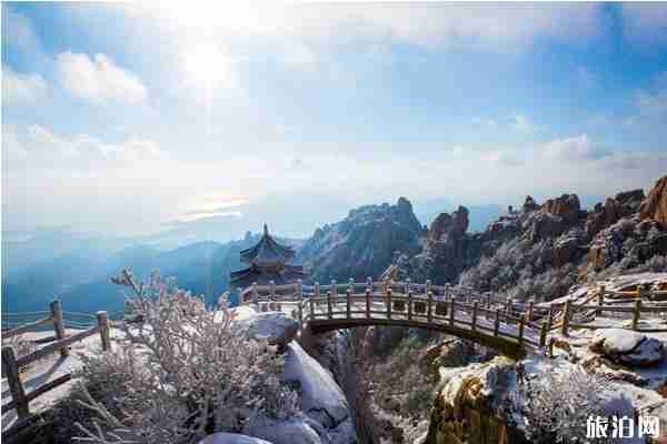 去崂山门票用预约吗 崂山风景区预约攻略