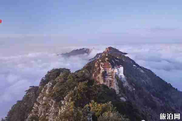 九华山在哪里 去九华山怎么走