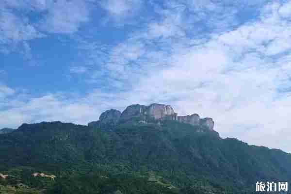 宜昌夷陵毛公山旅游景点介绍 宜昌夷陵毛公山旅游景点介绍