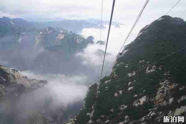华山门票2020优惠政策 华山门票怎么预约
