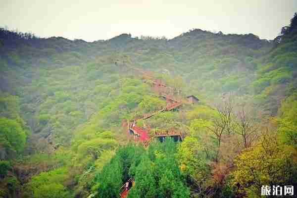2020西安金龙峡风景区需要预约吗 西安金龙峡风景区怎么样
