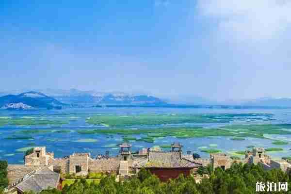 2020年五一东平旅游优惠活动整理