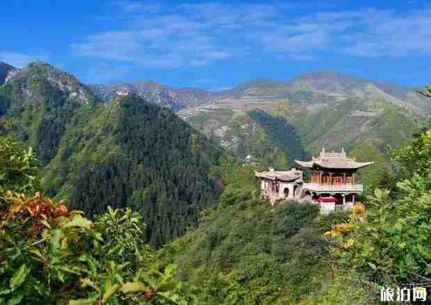 2020兴隆山景区门票价格多少钱 优惠政策 2020兴隆山景区门票价格多少钱 优惠政策