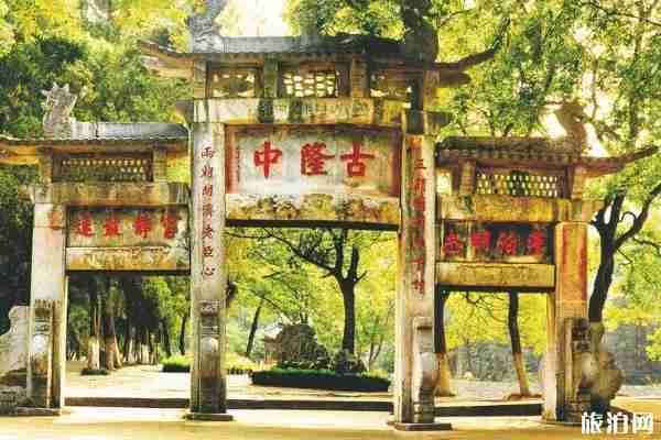 湖北5A景区有哪些景点2020 湖北5A景区有哪些景点2020