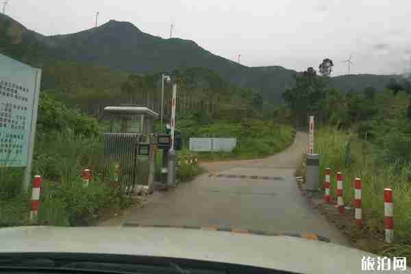惠东观音山风车自驾游攻略 惠东观音山风车自驾游攻略