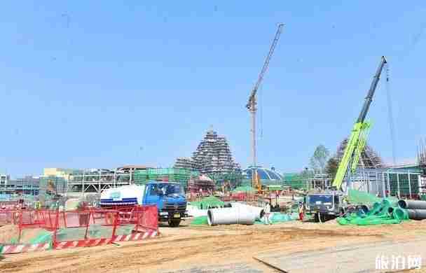 北京环球度假区最新消息2020 北京环球度假区最新消息2020