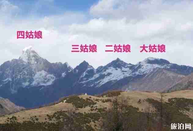 2020五一四姑娘山旅游公告 开放时间及注意事项 2020五一四姑娘山旅游公告 开放时间及注意事项