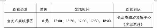 八泉峡景区门票多钱 八泉峡景区门票多钱
