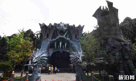 中华恐龙园门票包含了哪些项目 中华恐龙园门票包含了哪些项目