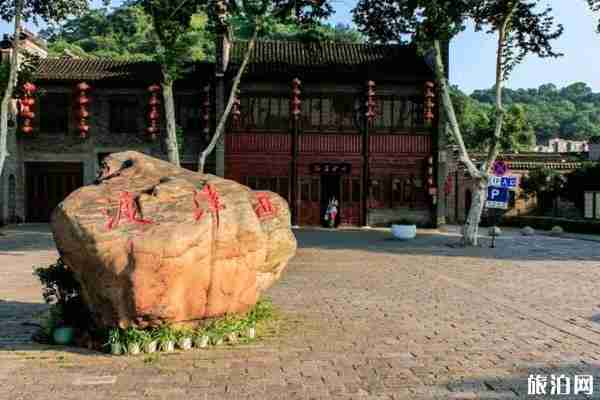 西津渡古街介绍 西津渡古街历史简介 西津渡古街介绍 西津渡古街历史简介