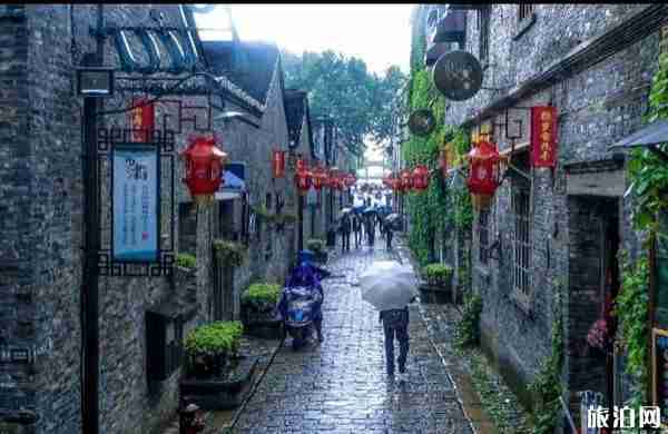 西津渡古街介绍 西津渡古街历史简介 西津渡古街介绍 西津渡古街历史简介