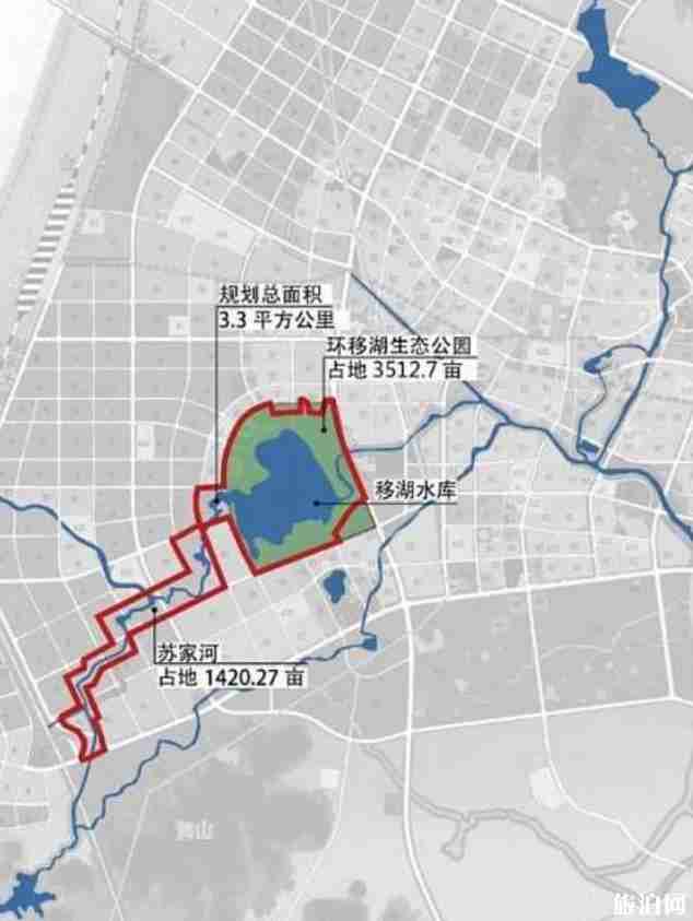 庐江有哪些好玩的地方 庐江有哪些好玩的地方