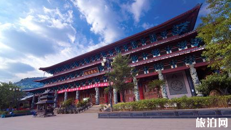 旗山万佛寺现在还开放吗 2020旗山万佛寺什么时候开放 旗山万佛寺现在还开放吗 2020旗山万佛寺什么时候开放