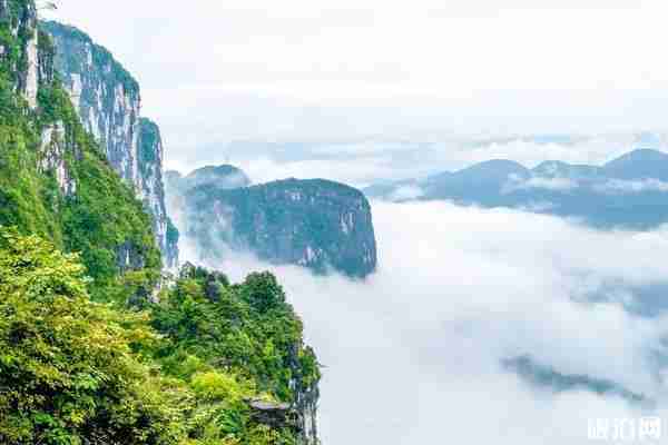 黄鹤桥峰林景区游玩攻略2020 黄鹤桥峰林景区游玩攻略2020