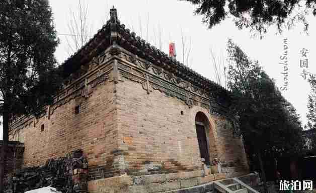 三门峡安国寺简介 安国寺参观指南