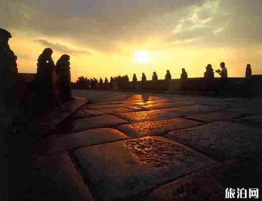 卢沟桥景区门票怎么预约 卢沟桥景区6月1日起开放