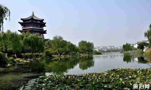 嘉兴南湖旅游攻略2020