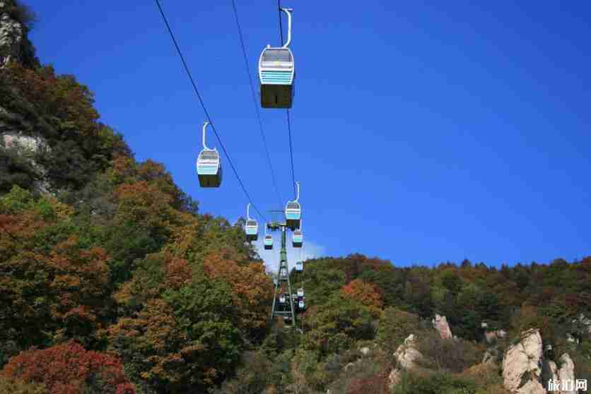 五岳寨风景区好玩吗 五岳寨景区游玩攻略 五岳寨风景区好玩吗 五岳寨景区游玩攻略