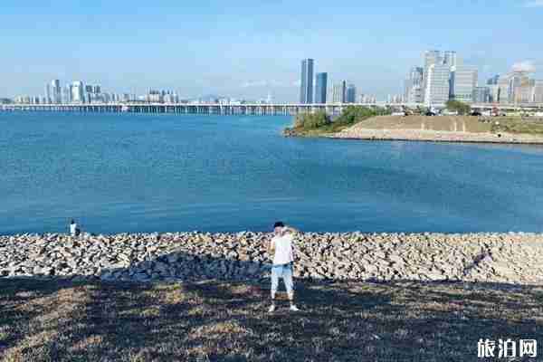 深圳前海湾有什么景点 深圳前海湾有什么景点