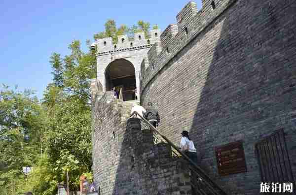 金龙长城旅游攻略 洛带长城l游玩指南