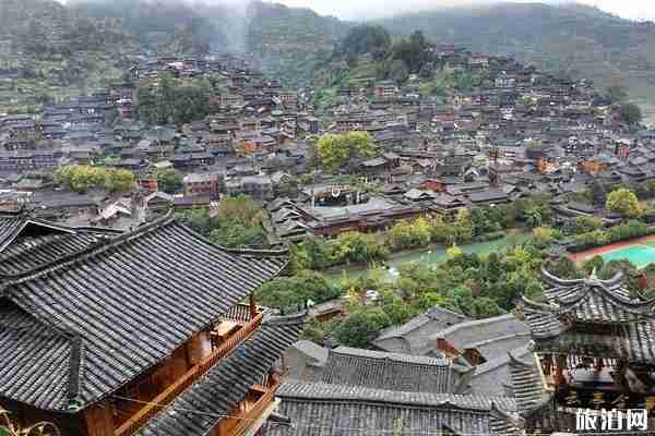 西江千户苗寨旅游攻略详细