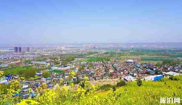 五丈原在什么地方 五丈原介绍