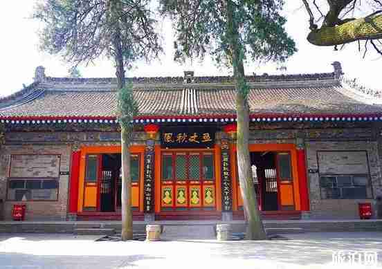 五丈原在什么地方 五丈原介绍