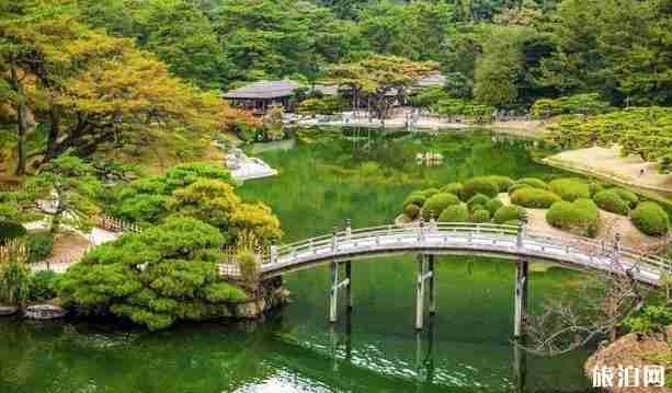 日本四国旅游攻略景点