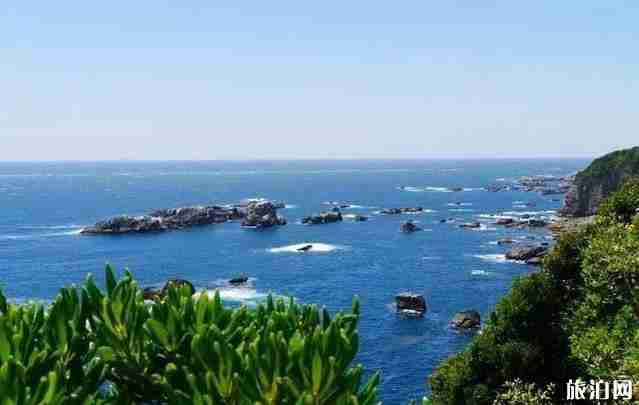 日本四国旅游攻略景点