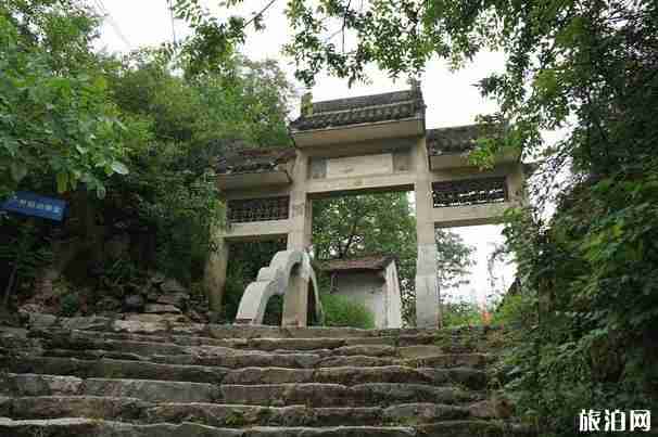 太兴山铁庙爬山攻略 太兴山铁庙爬山攻略