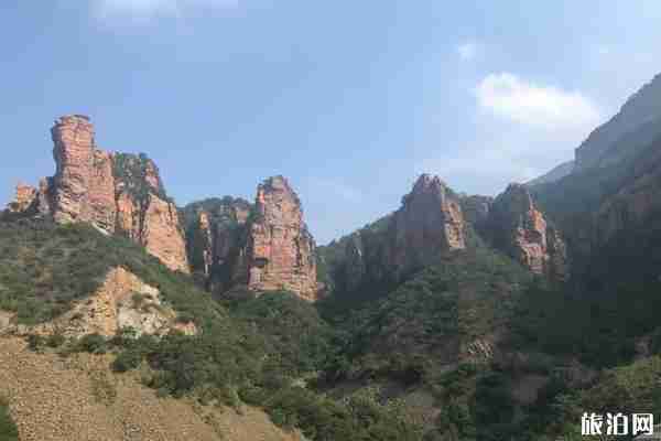 邢台寒山垴芍药谷旅游攻略