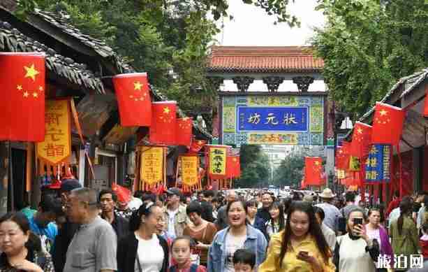 阆中古城好不好玩 阆中古城怎么样