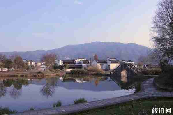 呈坎古镇旅游攻略2020