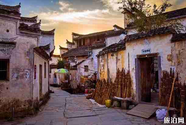 呈坎古镇旅游攻略2020