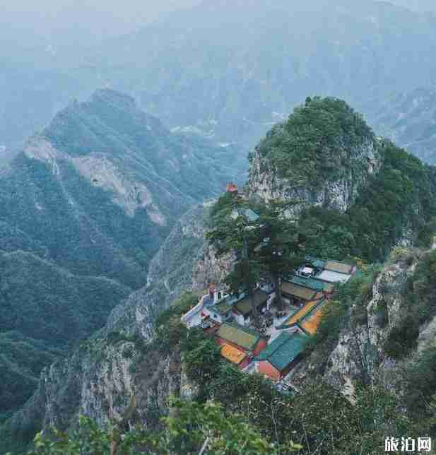 圣莲山风景区怎么样 好玩吗