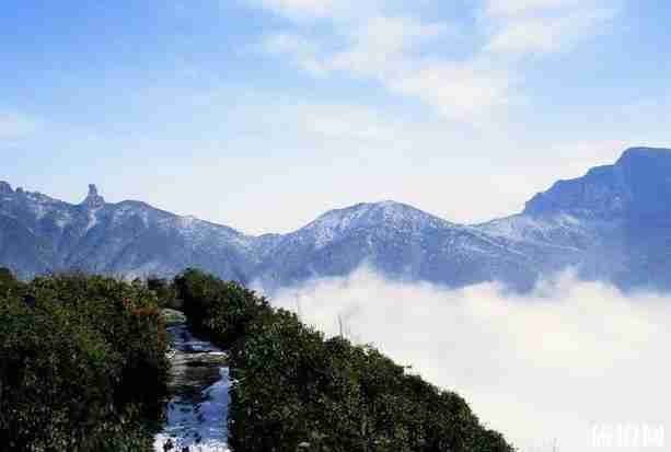 梵净山好玩吗 怎么样 梵净山好玩吗 怎么样