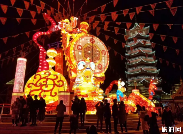 天津迎春活动汇总 2019天津春节活动时间+地点+交通+活动内容 天津迎春活动汇总 2019天津春节活动时间+地点+交通+活动内容